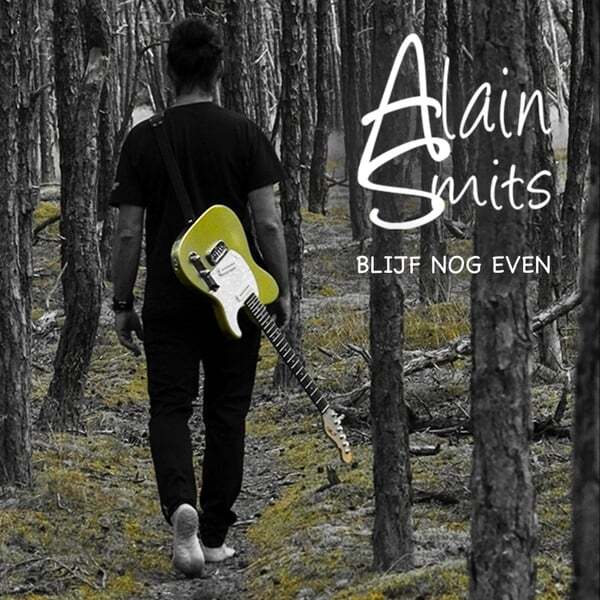 Cover art for Blijf Nog Even